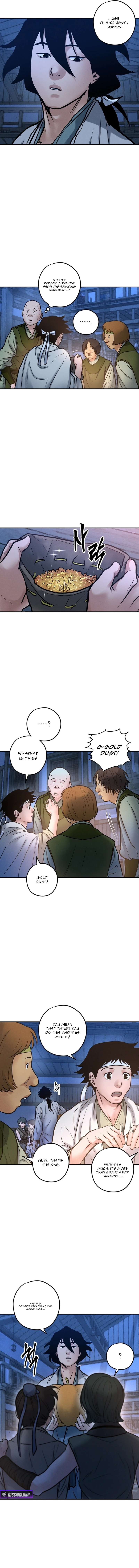 Battle Without Sect Chapter 26 - page 10