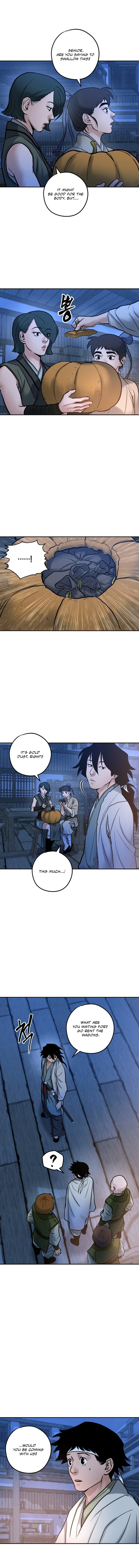 Battle Without Sect Chapter 26 - page 11