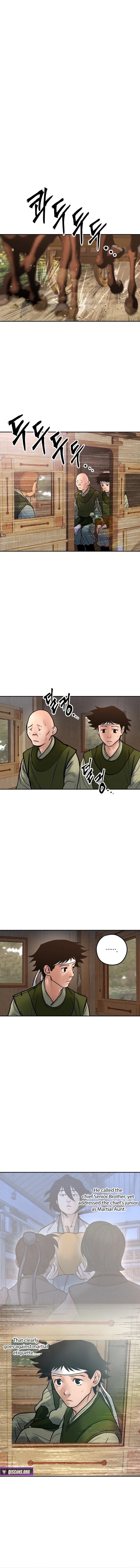 Battle Without Sect Chapter 26 - page 12