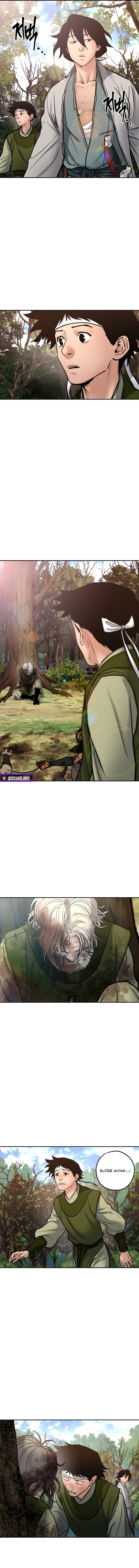 Battle Without Sect Chapter 26 - page 16
