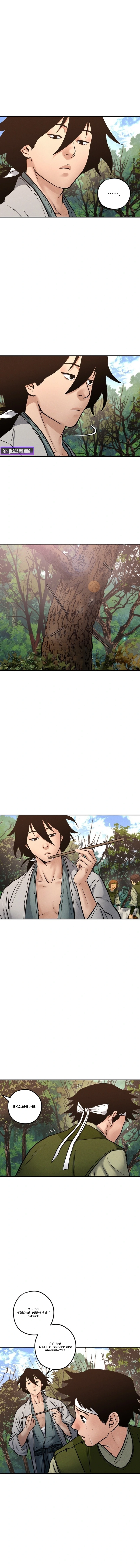 Battle Without Sect Chapter 26 - page 17