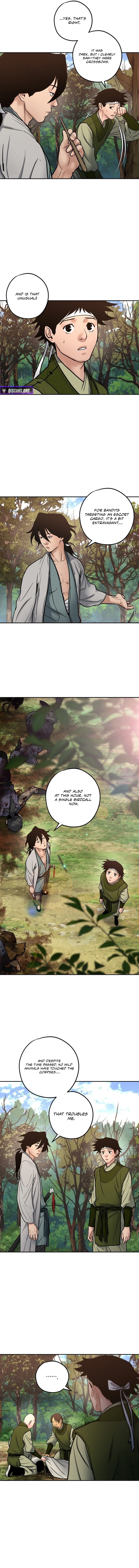 Battle Without Sect Chapter 26 - page 18