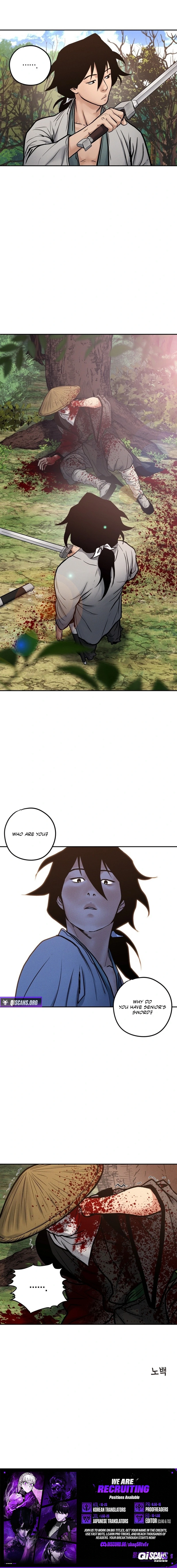 Battle Without Sect Chapter 26 - page 23