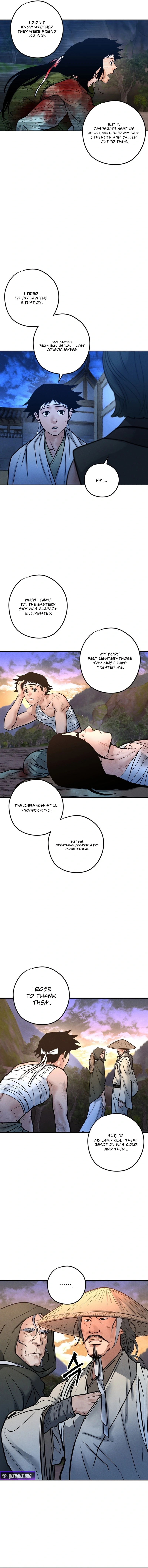 Battle Without Sect Chapter 26 - page 3
