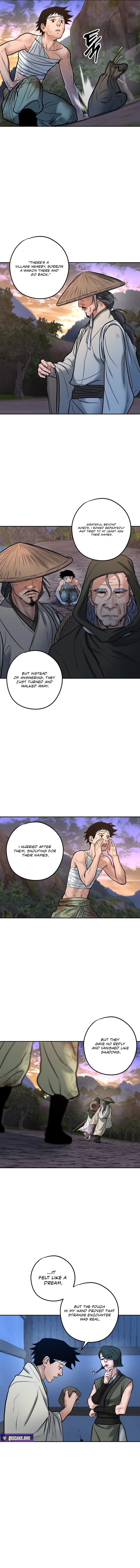 Battle Without Sect Chapter 26 - page 4