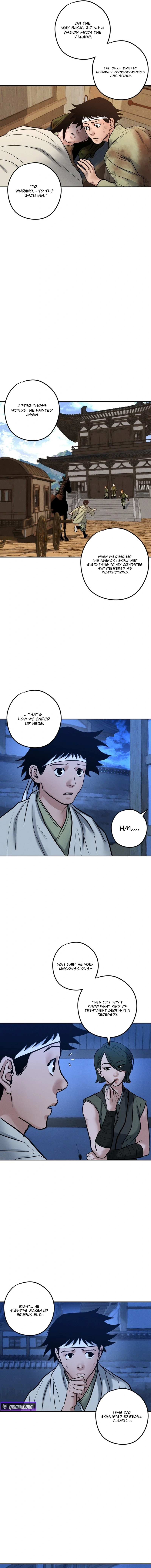 Battle Without Sect Chapter 26 - page 5