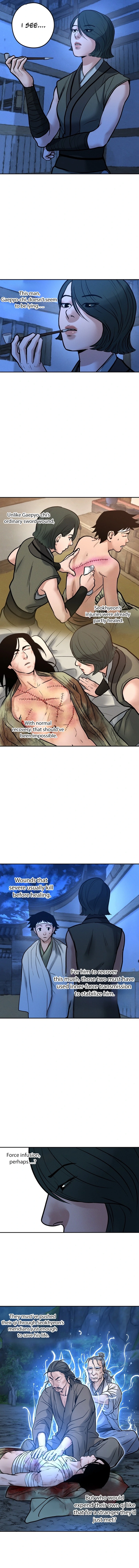 Battle Without Sect Chapter 26 - page 6