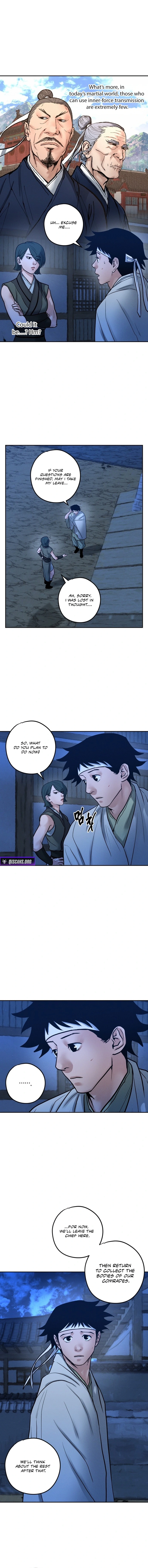 Battle Without Sect Chapter 26 - page 7