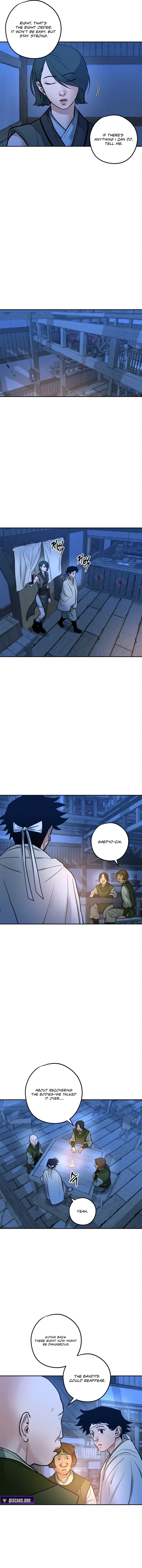 Battle Without Sect Chapter 26 - page 8