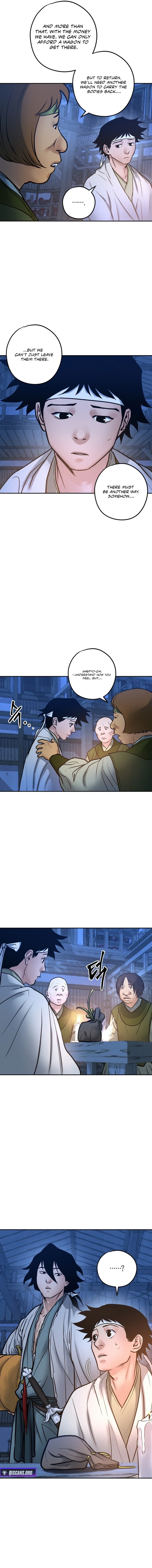 Battle Without Sect Chapter 26 - page 9