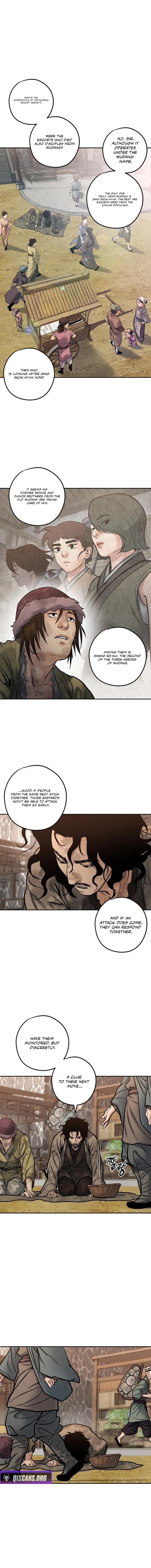 Battle Without Sect Chapter 27 - page 12