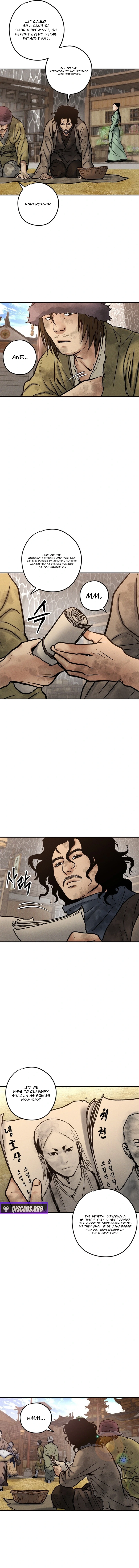Battle Without Sect Chapter 27 - page 13