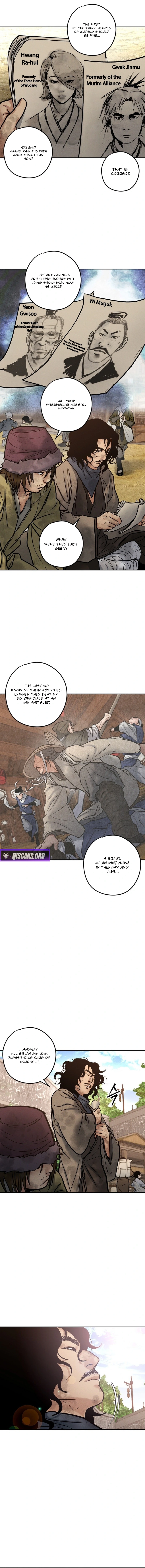 Battle Without Sect Chapter 27 - page 14