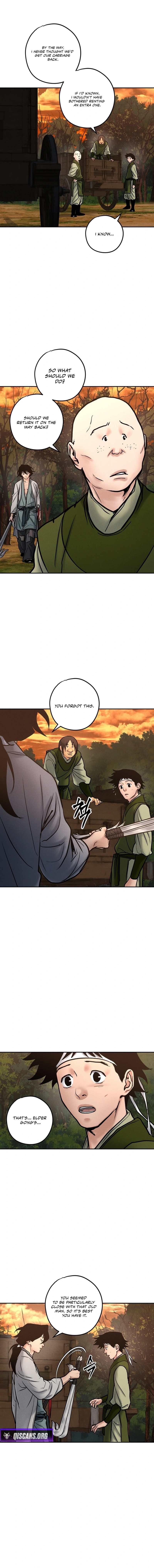 Battle Without Sect Chapter 27 - page 16