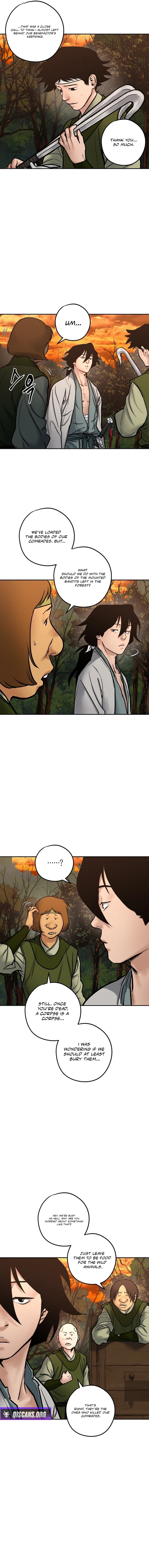 Battle Without Sect Chapter 27 - page 17