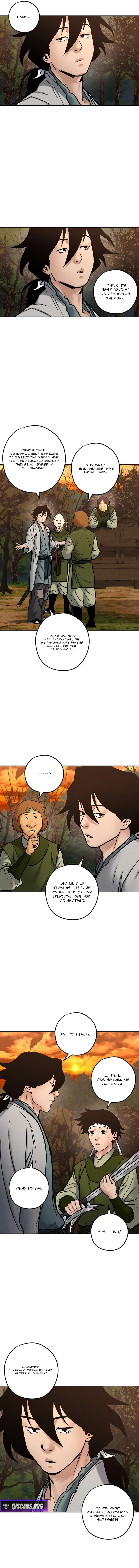 Battle Without Sect Chapter 27 - page 18