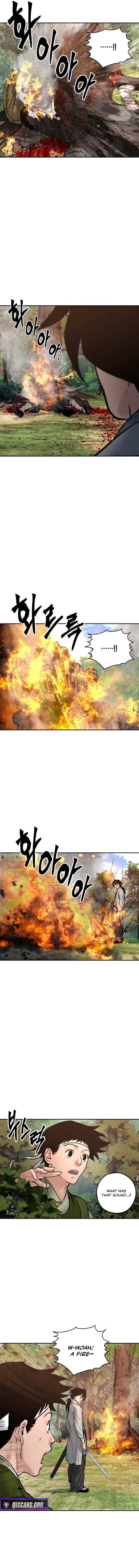 Battle Without Sect Chapter 27 - page 4