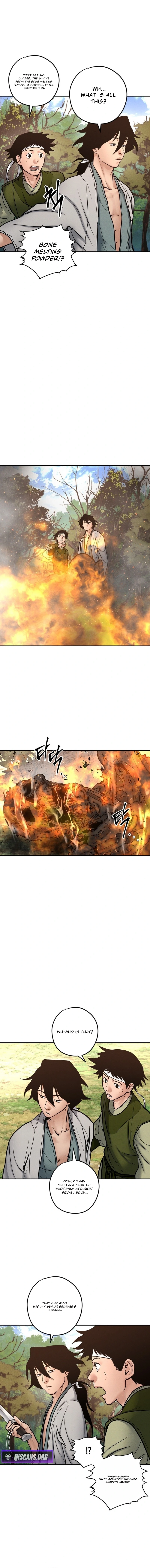 Battle Without Sect Chapter 27 - page 5
