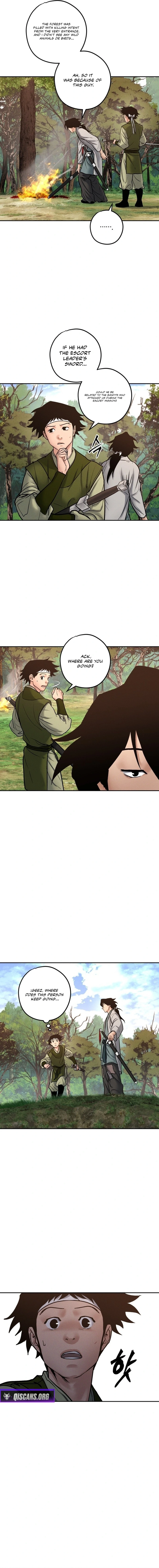 Battle Without Sect Chapter 27 - page 6