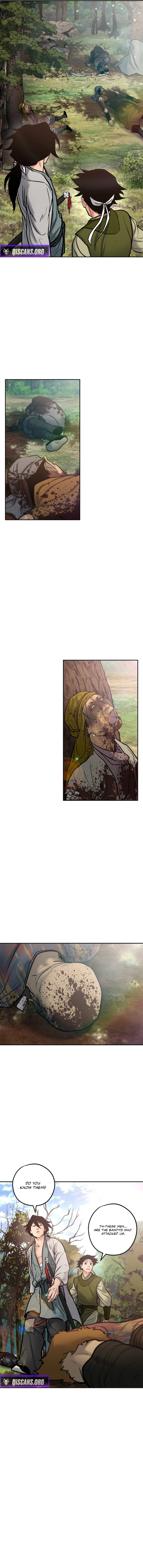Battle Without Sect Chapter 27 - page 7
