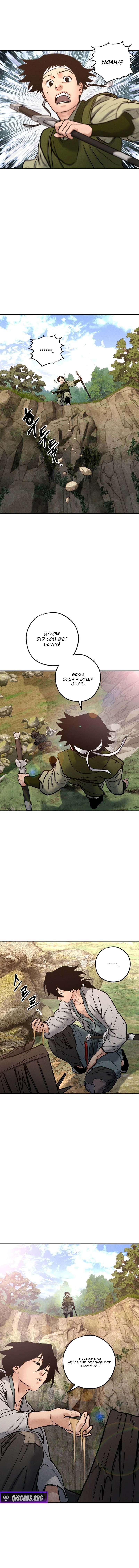 Battle Without Sect Chapter 27 - page 9
