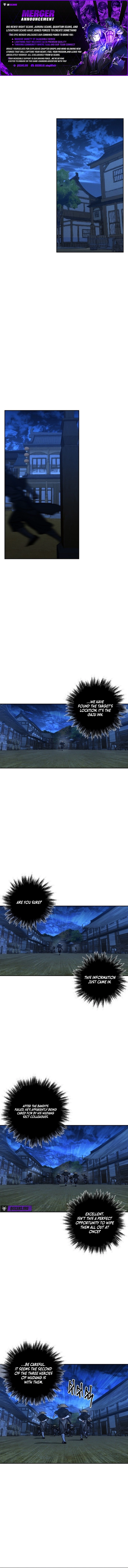 Battle Without Sect Chapter 28 - page 1