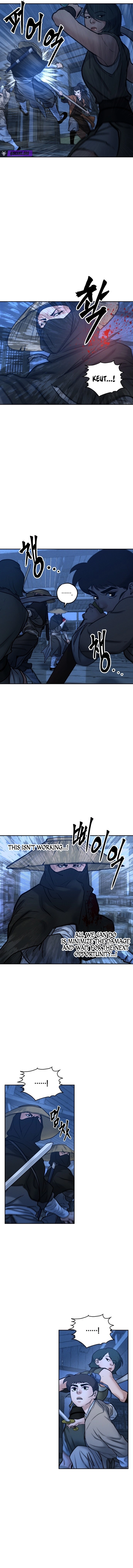 Battle Without Sect Chapter 28 - page 11