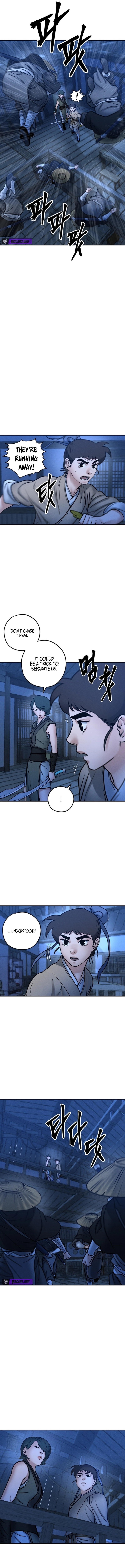 Battle Without Sect Chapter 28 - page 12