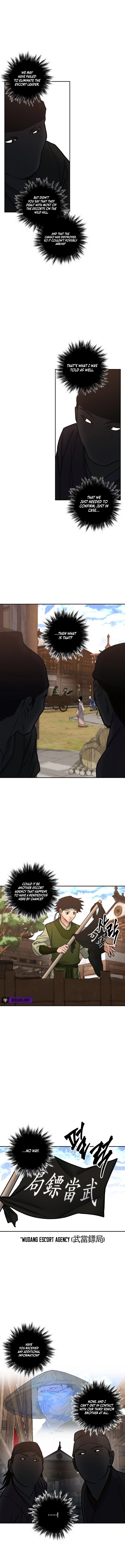Battle Without Sect Chapter 28 - page 14