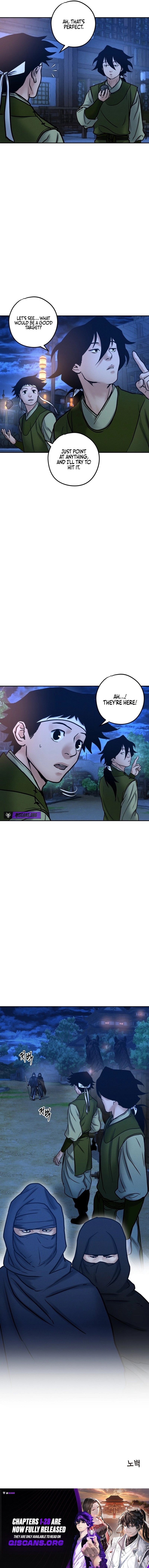 Battle Without Sect Chapter 28 - page 17