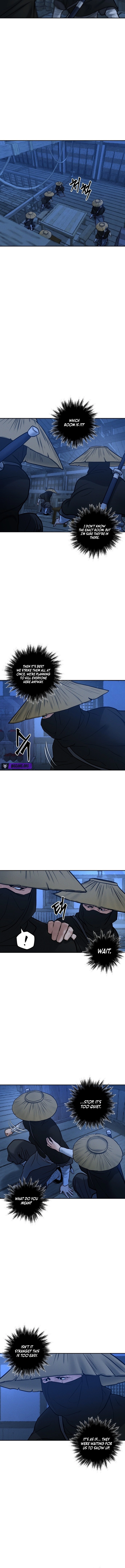 Battle Without Sect Chapter 28 - page 3