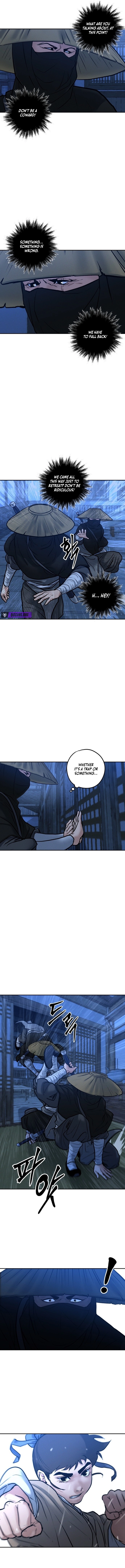 Battle Without Sect Chapter 28 - page 4