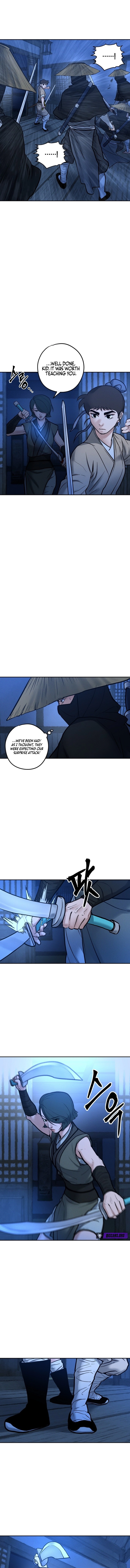 Battle Without Sect Chapter 28 - page 6