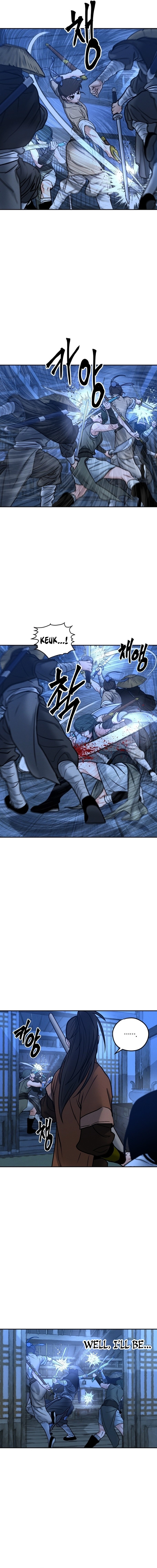 Battle Without Sect Chapter 28 - page 9