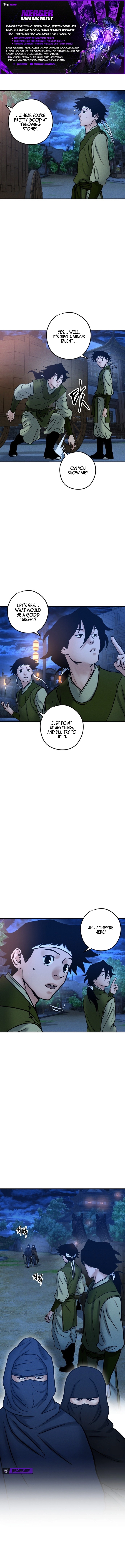 Battle Without Sect Chapter 29 - page 1