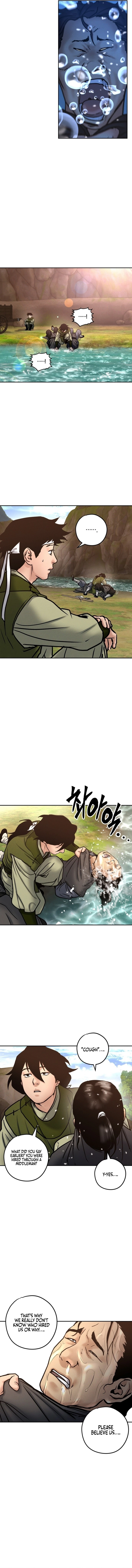 Battle Without Sect Chapter 29 - page 10