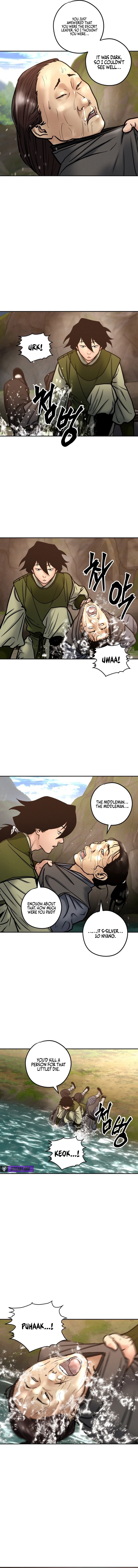 Battle Without Sect Chapter 29 - page 12