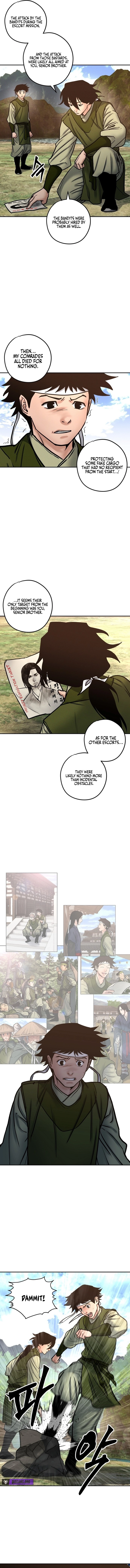 Battle Without Sect Chapter 29 - page 17