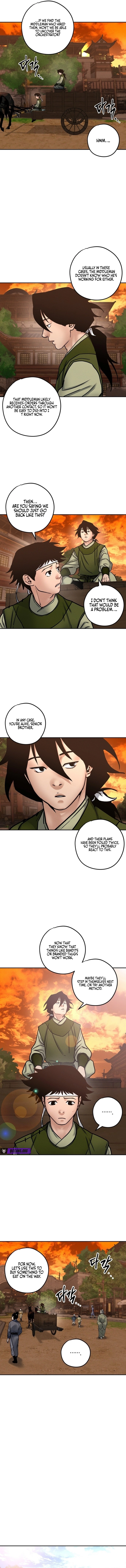 Battle Without Sect Chapter 29 - page 19