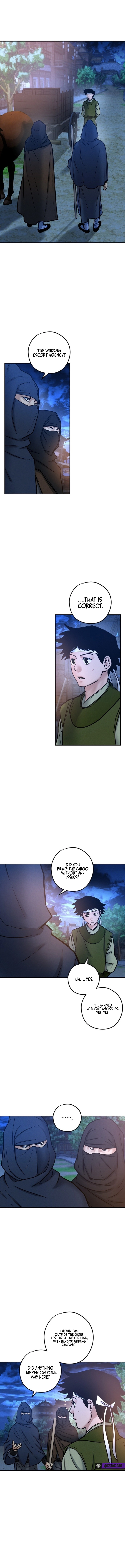 Battle Without Sect Chapter 29 - page 2