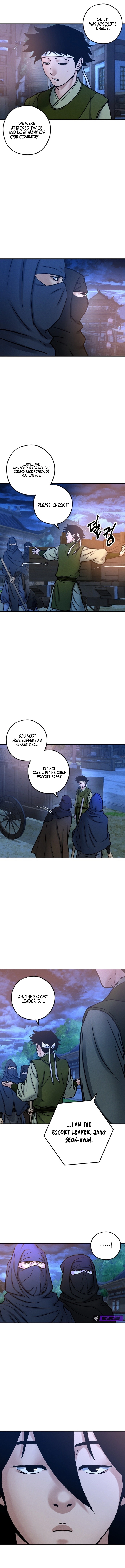Battle Without Sect Chapter 29 - page 3