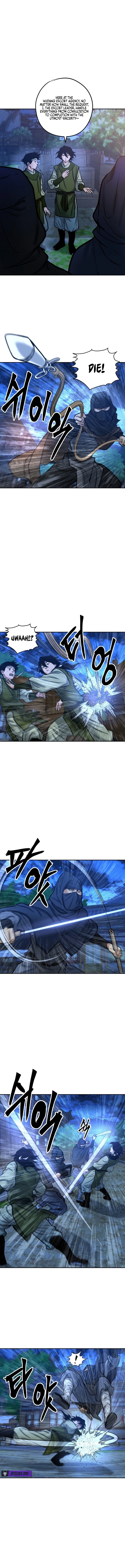 Battle Without Sect Chapter 29 - page 4