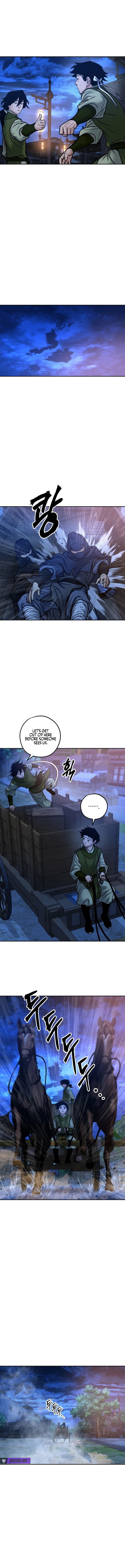Battle Without Sect Chapter 29 - page 8