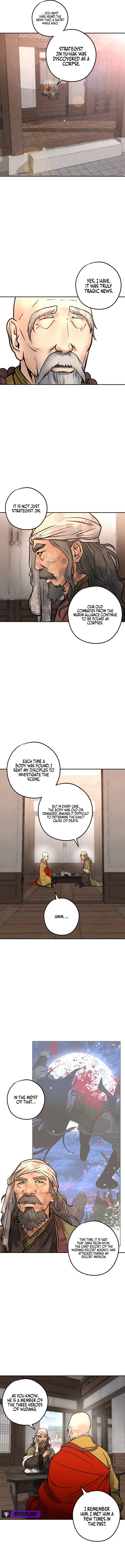 Battle Without Sect Chapter 30 - page 10