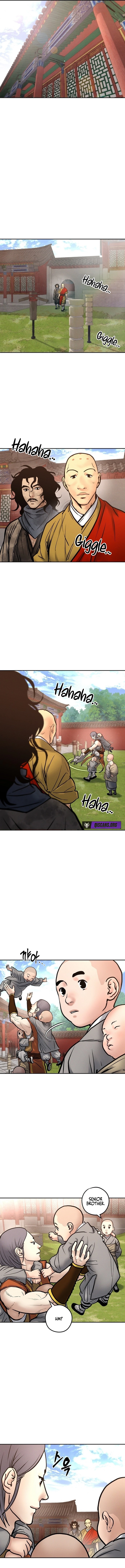 Battle Without Sect Chapter 30 - page 12