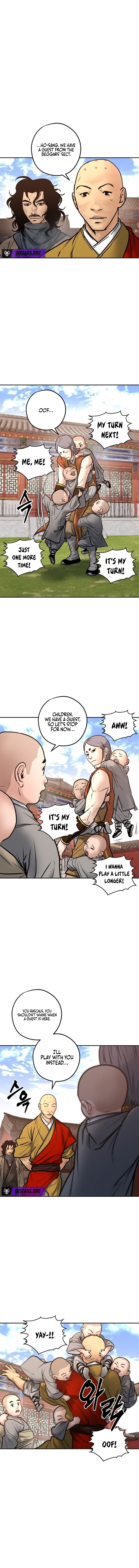 Battle Without Sect Chapter 30 - page 13