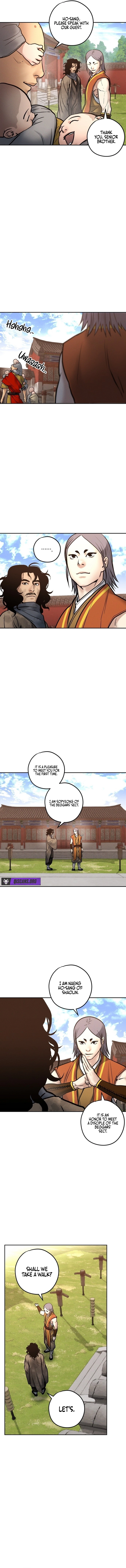 Battle Without Sect Chapter 30 - page 14