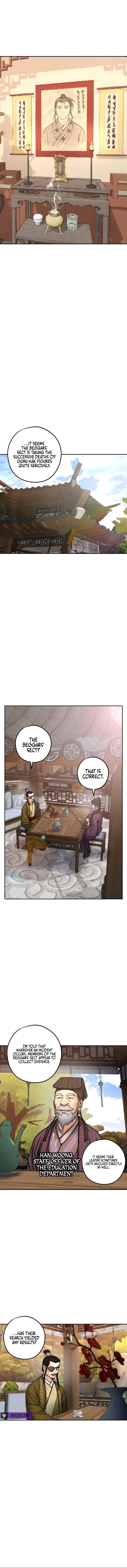 Battle Without Sect Chapter 30 - page 3