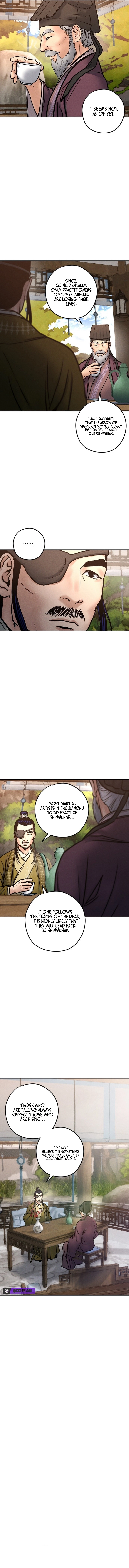 Battle Without Sect Chapter 30 - page 4