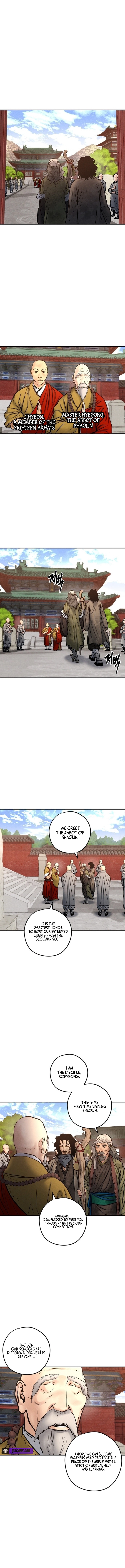 Battle Without Sect Chapter 30 - page 6